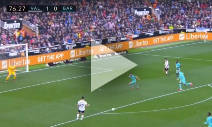 Gomez ŁADUJE GOLA na 2-0 z Barceloną! [VIDEO]